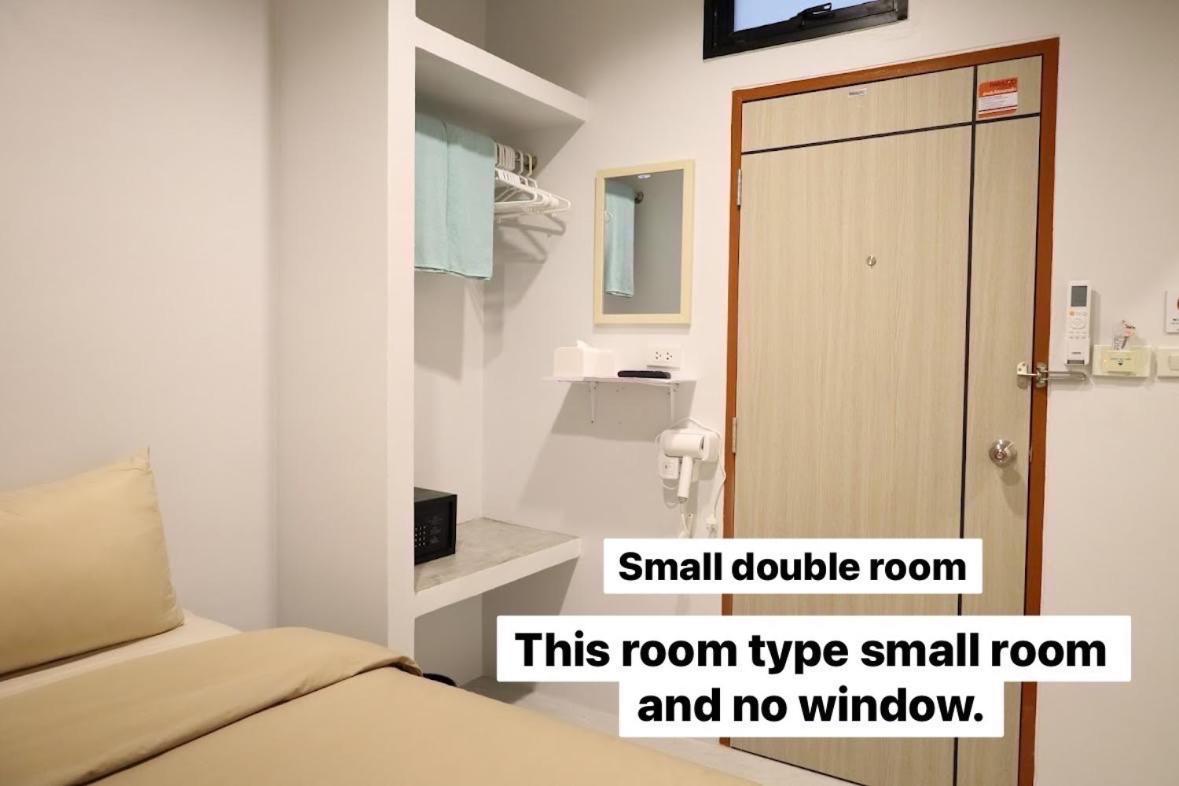 Хостел Y House Patong Экстерьер фото