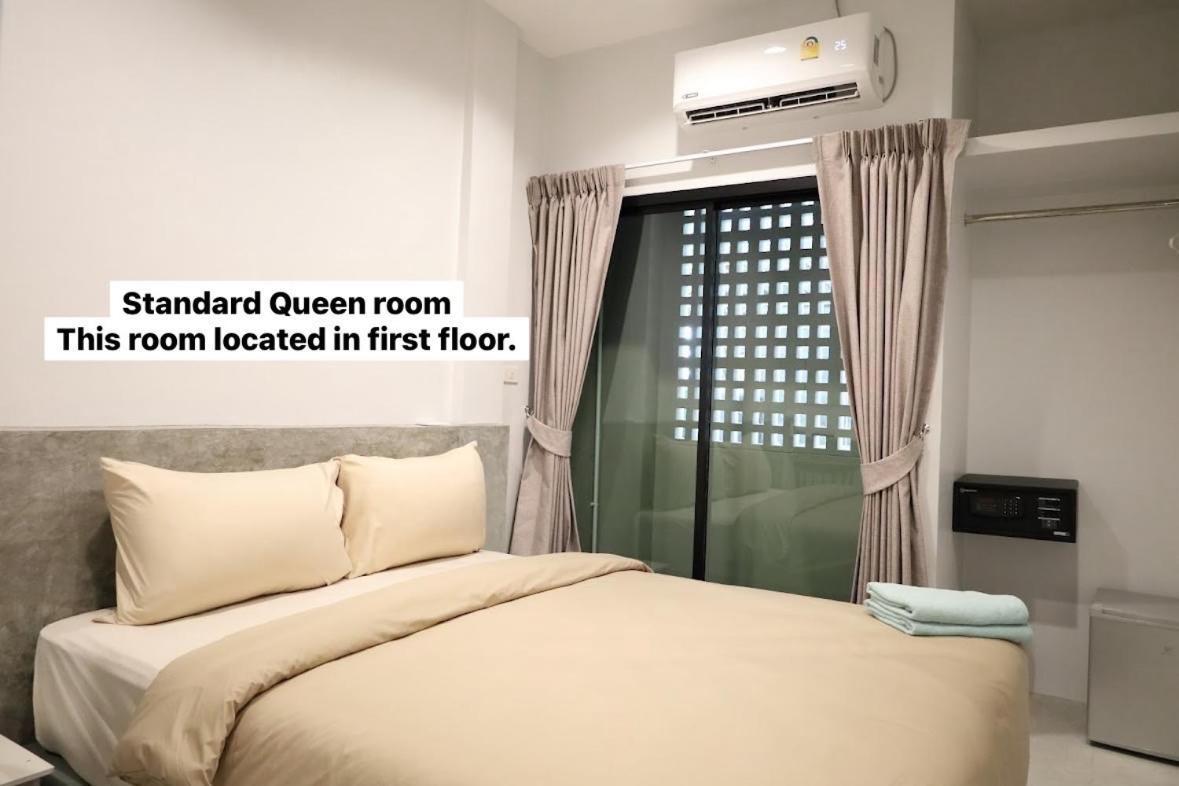 Хостел Y House Patong Экстерьер фото